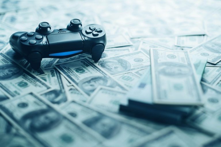 How to Make Real Money from Online Games